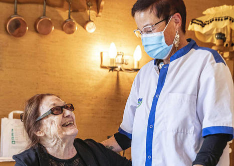 Métiers de l’accompagnement social et médico-social : une revalorisation incertaine | Veille juridique du CDG13 | Scoop.it