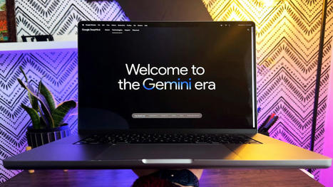 What is Gemini? Everything you should know about Google's new AI model | 21st Century Innovative Technologies and Developments as also discoveries, curiosity ( insolite)... | Scoop.it