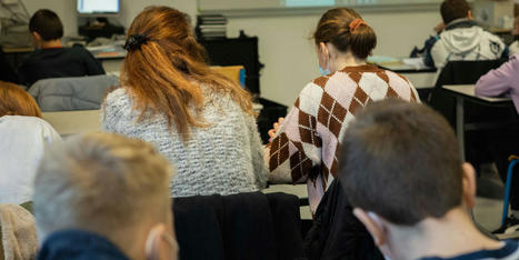 L’école inclusive, une révolution toujours en cours | Veille informative du CDIR de Croix-Rouge Compétence Occitanie | Scoop.it