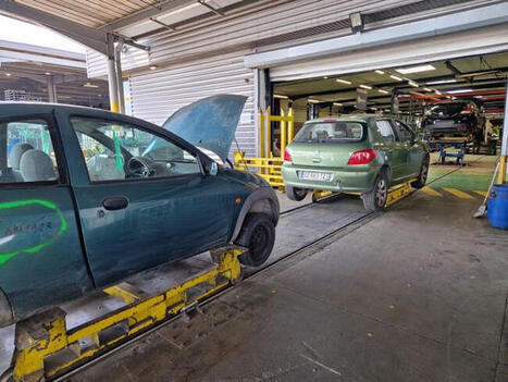 Recyclage : La r&eacute;glementation europ&eacute;enne pourrait permettre &agrave; Valorauto de dupliquer le mod&egrave;le fran&ccedil;ais | rev3 - la 3&egrave;me r&eacute;volution industrielle en Hauts-de-France | Scoop.it