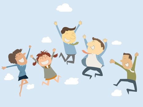 Claves para conseguir empleados felices en su puesto de trabajo | Econom&iacute;a | Scoop.it