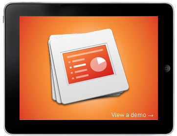 SlideShark | PowerPoint Presentations on the iPad | Digital Presentations in Education | Scoop.it