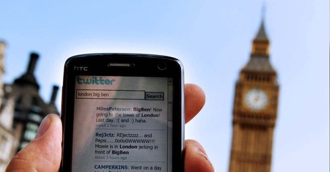 Twitter Alerts Adopted by UK and Irish Government Agencies | Technology in Business Today | Scoop.it