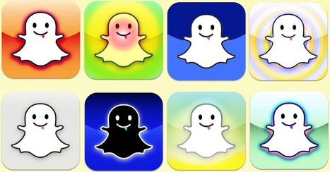 Snapchat Lures Brands With New Customized Photo Filters | Photo Editing Software and Applications | Scoop.it