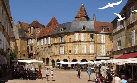 2012: une saison en demi-teinte pour le tourisme en Aquitaine - Aqui.fr | Le tourisme pour les pros | Scoop.it