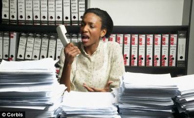 Being stressed is as damaging for your heart as smoking five cigarettes a day | Elektrische Stopfmaschine - Stopfmaschineshop.com | Scoop.it