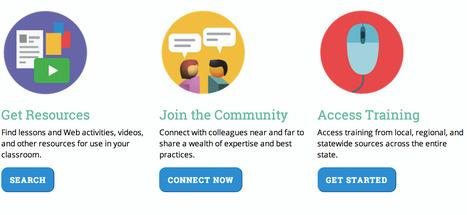 Digital Chalkboard // Where California Educators Collaborate | Resources for Teaching Common Core, CA English Language Development, & Next Generation (NGSS) Science Standards | Scoop.it