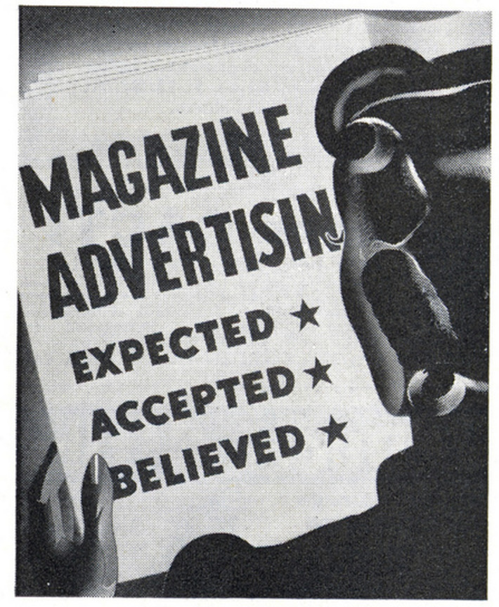 The Old Advertising Mantra | Readin', 'Ritin', and (Publishing) 'Rithmetic | Scoop.it