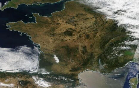 Canicule et incendies : Ces chiffres qui illustrent la s&eacute;cheresse &laquo;&nbsp;exceptionnelle&nbsp;&raquo; en France en 2026 | Plan&egrave;te DDurable | Scoop.it