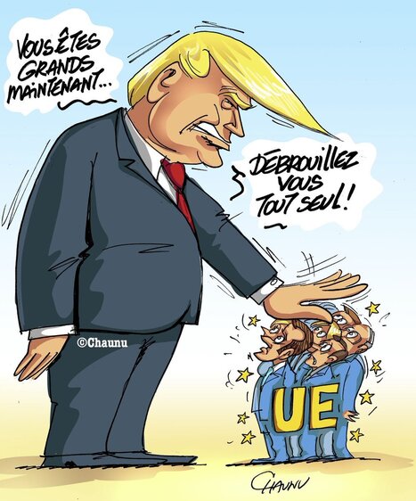 Allez vous êtes grands maintenant... | Epic pics | Scoop.it