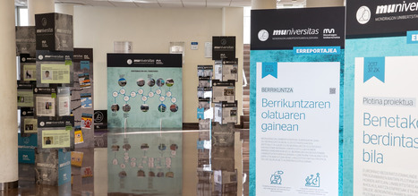 20 urteko bidea lagunartean ospatuko du MUniversitas aldizkariak&nbsp; | Albisteak | Scoop.it