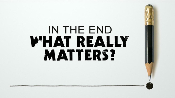 What Truly Matters? A Literary Journey to Living Well | Family Office & Billionaire Report - Empowering Family Dynasties | Scoop.it