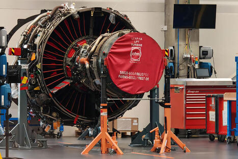 La maturité des moteurs LEAP de CFM International monte en puissance | AERONAUTIQUE NEWS - AEROSPACE POINTOFVIEW - AVIONS - AIRCRAFT | Scoop.it