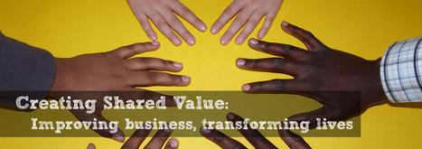 Creating Shared Value - Porter & Kramer | Innovation and Management | Scoop.it
