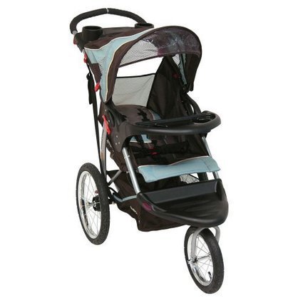 baby trend velocity ultra lite jogging stroller reviews