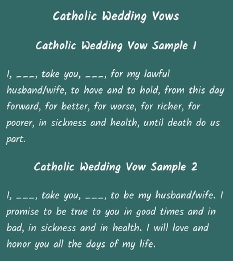 Wedding Vows Quotes In Designer Wedding Cards Scoop It