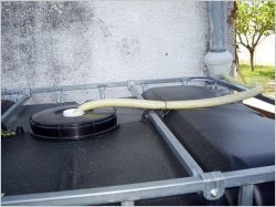 Installer un récupérateur d'eau hors-sol | Maisonapart.com | Build Green, pour un habitat écologique | Scoop.it