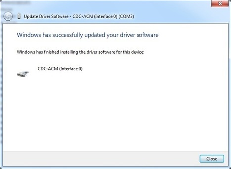 Usbcdcacm Driver For Mac