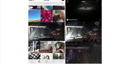 Canales de eventos de Instagram, ¿una copia más a Snapchat? | El rincón del Social Media | Scoop.it