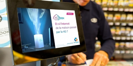 DOOH : Le programmatique se voit en haut de l'affiche - Marketing digital | marche publicitaire | Scoop.it