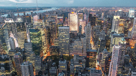 The 3 Generations Of Smart Cities | Smart Cities & The Internet of Things (IoT) | Scoop.it
