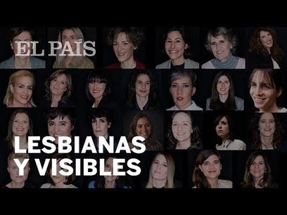 Coeduelda: Día de la Visibilidad Lésbica | Activismo en la RED | Scoop.it