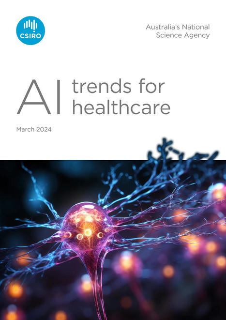 Report highlights 'extraordinary era' of AI in health care | Digitized Health | Scoop.it