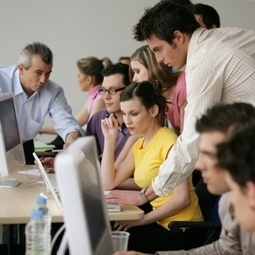 Enquête sur les formations aux métiers du numérique - Journal du Net Management | Entreprises et territoires alpins : Métamorphoses, innovations , entreprenariat | Scoop.it