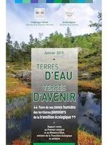 Rapport parlementaire « Terres d’eau, Terres d’avenir » | Biodiversité | Scoop.it