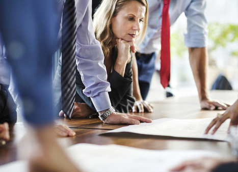 When You’re Just Too Tired to Make the Right Call | Strategy and Analysis | Scoop.it