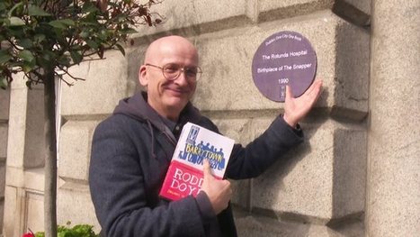 One City One Book launches with Roddy Doyle trilogy - UTV Ireland | The Irish Literary Times | Scoop.it