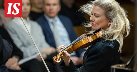 Karmea tilanne konsertissa Lahdessa &ndash; Minna Lindgren: &rdquo;Hyyt&auml;v&auml; hetki&rdquo; | 1Uutiset - Lukemisen t&auml;hden | Scoop.it