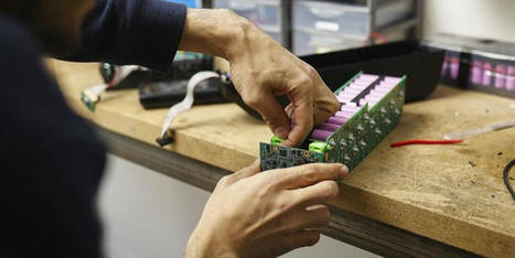 Batteries : une filière sans gigafactory mais survoltée en Nouvelle-Aquitaine | Atouts pour s’implanter et se développer en Nouvelle-Aquitaine | Scoop.it
