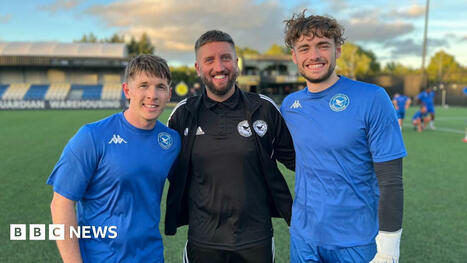 Hopes for campaign to bring Dudley Football Club back home | Football Finance | Scoop.it