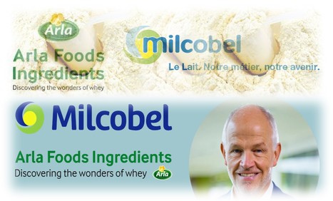 Arla Foods signe un contrat d'approvisionnement avec Milcobel | Lait de Normandie... et d'ailleurs | Scoop.it