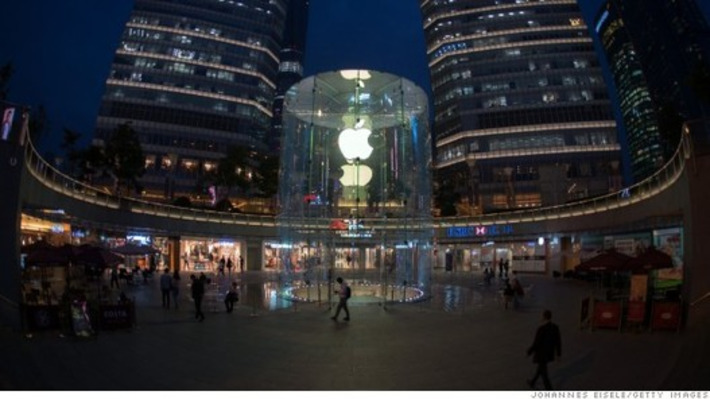 Apple busted for not paying China taxes | Business Report - Making A Difference | Scoop.it