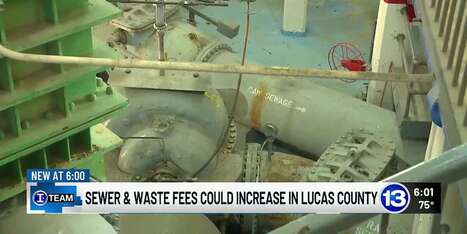 Lucas County could increase fees for water, sewer and solid waste | Industry 411 - Waste Management | Scoop.it