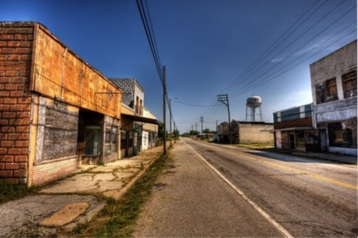 Modern Ghost Towns of America | Visiting The Past | Scoop.it