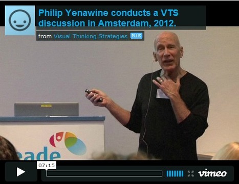 What's Going On in This Picture? Learning about Visual Thinking Strategies | Eclectic Technology | Scoop.it