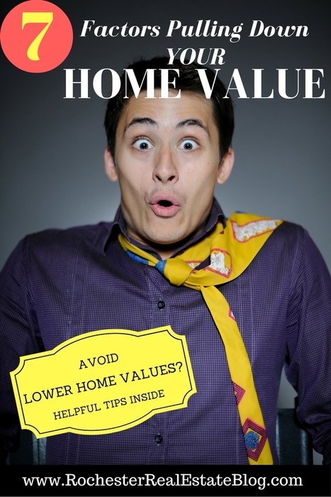 7 Insane (But True) Factors That Pull Down Your Home Value | Best Brevard FL Real Estate Scoops | Scoop.it