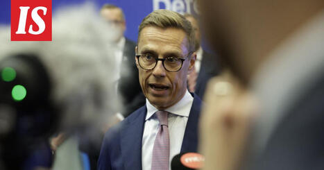 Presidentti Stubb esitti surunvalittelunsa Panu Pokkisen perheelle | Lehti | Scoop.it