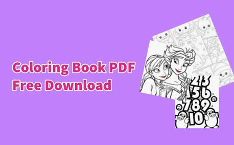 Best 7 Sites for Coloring Book PDF Free Download in 2024 | SwifDoo PDF | Scoop.it