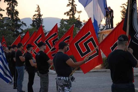 Grèce: Venizelos craint l'entrée de «néo-nazis» au Parlement - 20minutes.fr | Essentiels et SuperFlus | Scoop.it