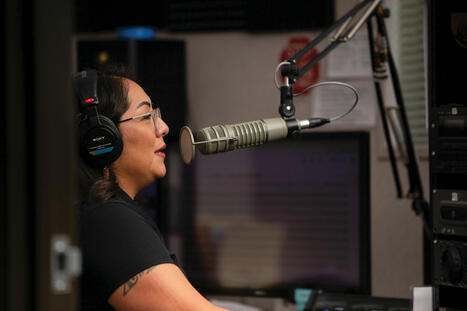 Native languages need radio, which is at risk of being lost | by Chad Bradley | High Country News | HCN.org | Schools + Libraries + Museums + STEAM + Digital Media Literacy + Cyber Arts + Connected to Fiber Networks | Scoop.it