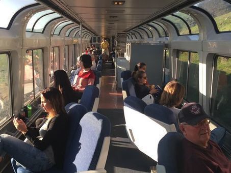 Amtrak&rsquo;s Coast Starlight: America&rsquo;s most beautiful train ride? | Ovation & ACT | Scoop.it