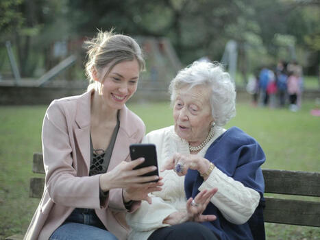 500,000 more unpaid carers providing care compared to 10 years ago | In the news: data in the UK Data Service collection across the web | Scoop.it