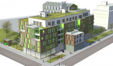 Biodiversité : un enjeu pour le bâtiment et la ville | Veille territoriale AURH | Scoop.it