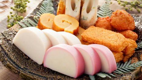 Fish-Paste Products as a Superior Source of Protein | Nippon.com | The Asian Food Gazette. | Scoop.it