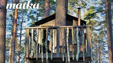 Onko tässä Suomen erikoisin sauna? - Matkat | 1Uutiset - Lukemisen tähden | Scoop.it