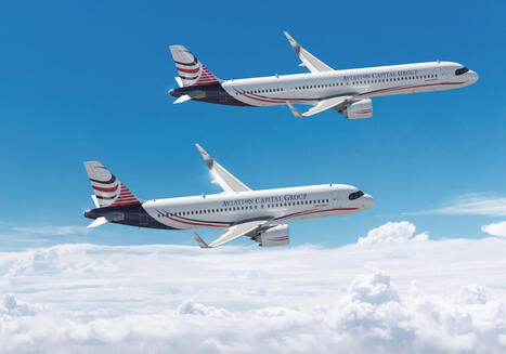 Airbus : ACG commande 75 A320neo et r&eacute;serve sa place jusqu&rsquo;en 2035 | AERONAUTIQUE NEWS - AEROSPACE POINTOFVIEW - AVIONS - AIRCRAFT | Scoop.it